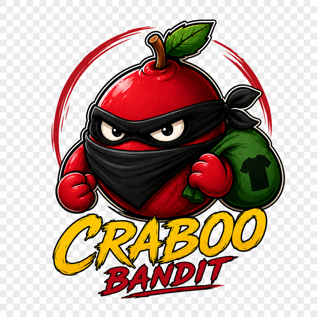CrabooBandit logo